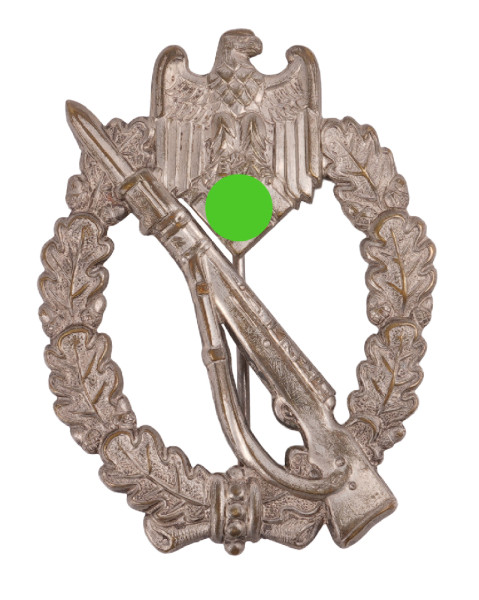Infanterie-Sturmabzeichen in Silber