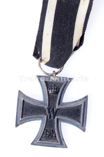 Eisernes Kreuz 2. Klasse 1914
