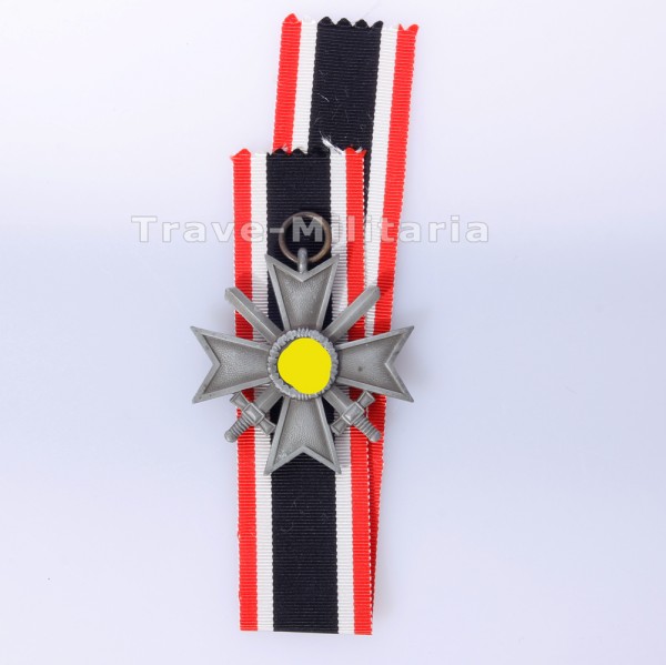 Kriegsverdienstkreuz 2.Klasse mit Schwertern mit Band