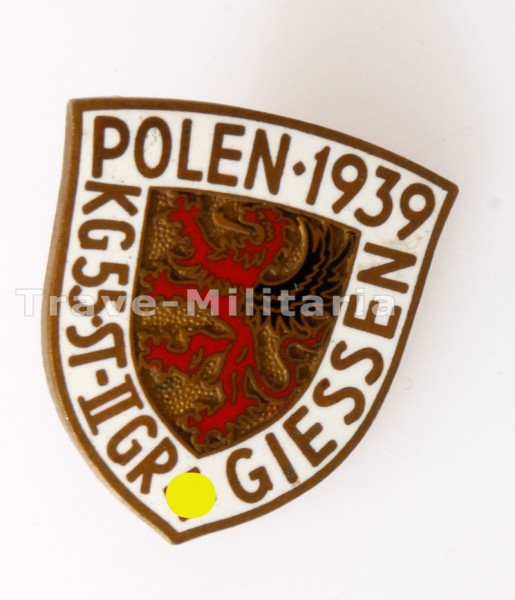 Geschwaderabzeichen Kampfgeschwader 55 Giessen