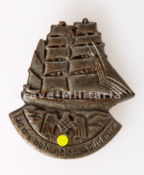 NSDAP Tag der Nationalen Solidarität 1938