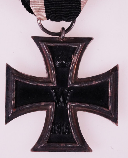 Eisernes Kreuz II. Klasse 1914