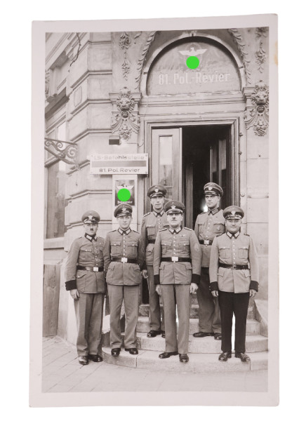 Foto 81. Polizei-Revier