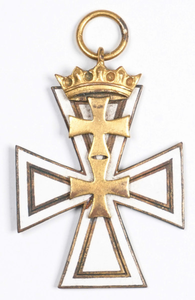 Freie Stadt Danzig, Danziger Kreuz 2.Klasse