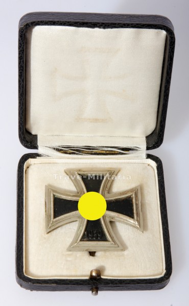 Eisernes Kreuz 1. Klasse im Etui