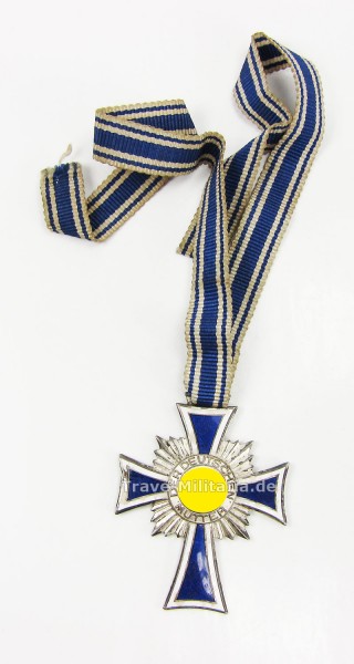 Ehrenkreuz der Deutschen Mutter in Silber