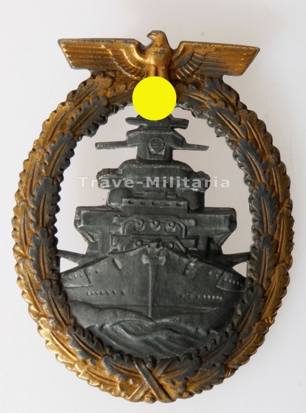 Flottenkriegsabzeichen der Kriegsmarine