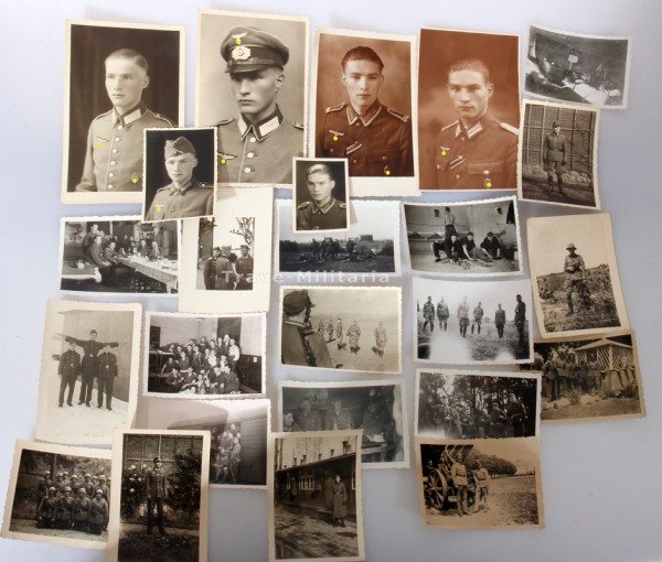 25 Fotos eines Soldaten Wahlbrink