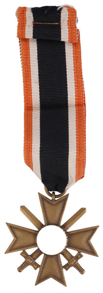 Kriegsverdienstkreuz 2. Klasse mit Schwertern