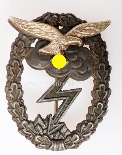 Erdkampfabzeichen der Luftwaffe