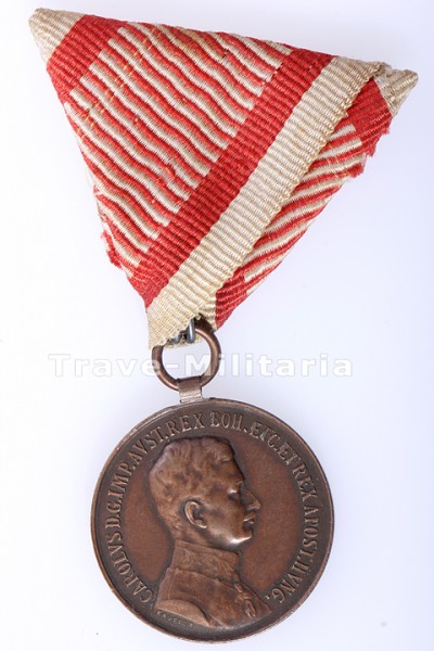Österreich Tapferkeitsmedaille in Bronze