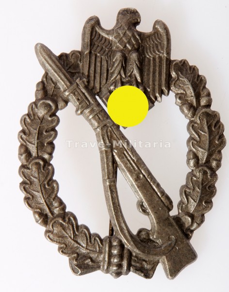 Infanterie- Sturmabzeichen in Silber