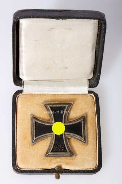 Eisernes Kreuz 1. Klasse im Etui