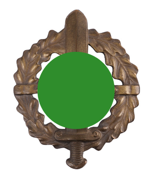 SA-Sportabzeichen in Bronze