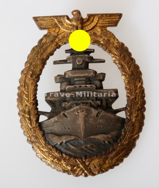Flottenkriegsabzeichen der Kriegsmarine