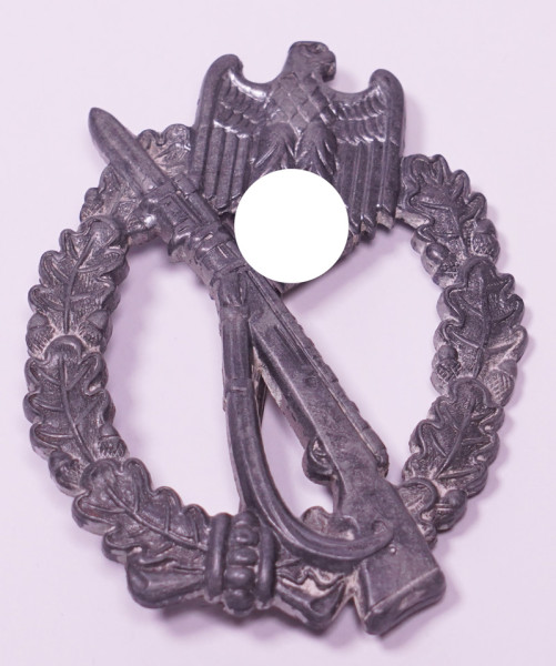 Infanterie Sturmabzeichen in Silber