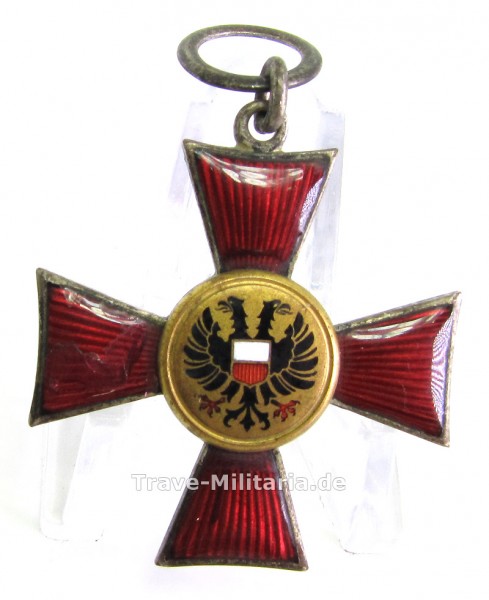 Lübecker Hanseatenkreuz