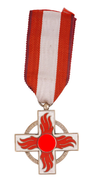 Deutsches Reichsfeuerwehr-Ehrenzeichen 2. Klasse