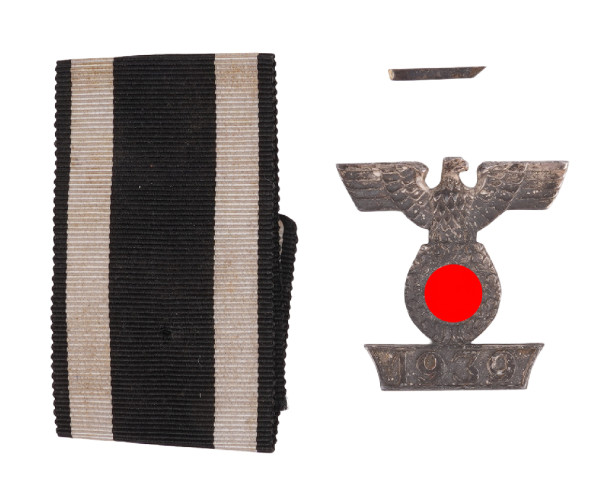 Wiederholungsspange 1939 zum Eisernen Kreuz 2.Klasse 1914