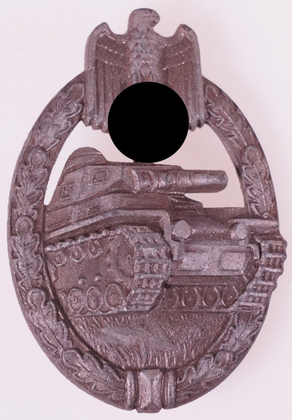 Panzerkampfabzeichen in Bronze