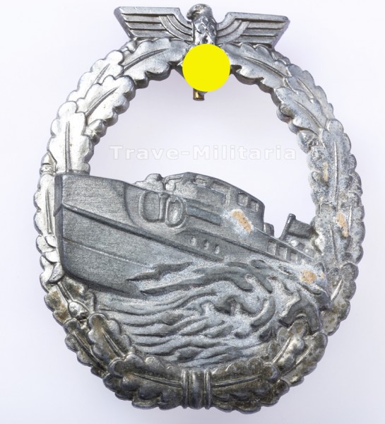 Schnellbootkriegsabzeichen