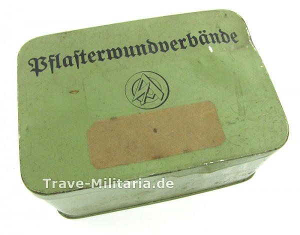 Dose für Pflasterwundverbände SA