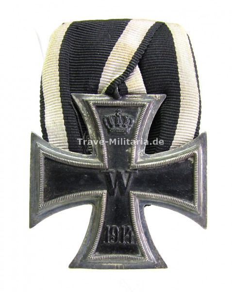 Eisernes Kreuz 2. Klasse von 1914 an Einzelspange