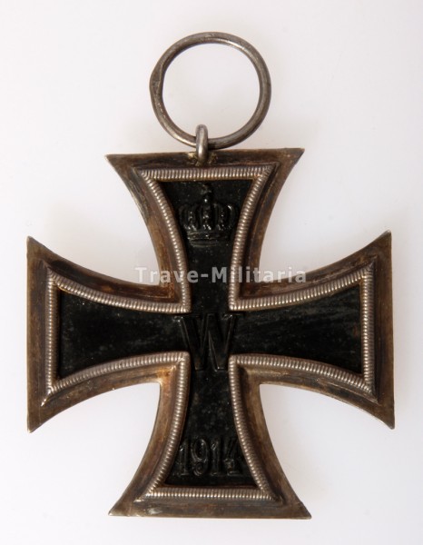 Eisernes Kreuz 2. Klasse 1914