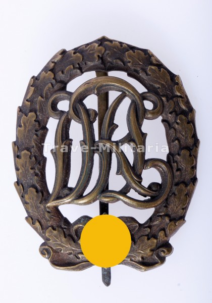 DRL Reichssportabzeichen in Bronze