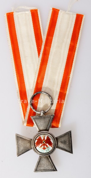 Preussen Roter Adler Orden 4. Klasse mit Hersteller