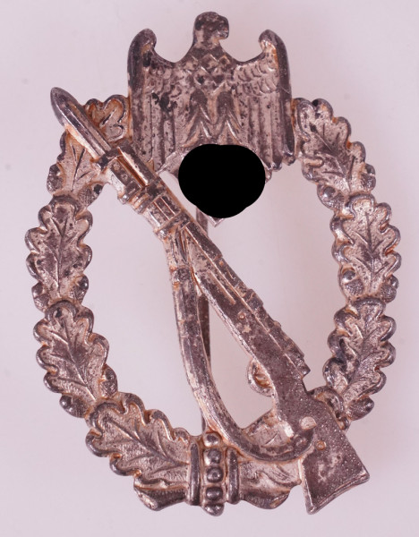 Infanterie-Sturmabzeichen in Silber