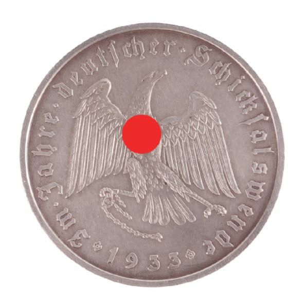 Gedenkmedaille 1933 Deutsche-Schicksalswende