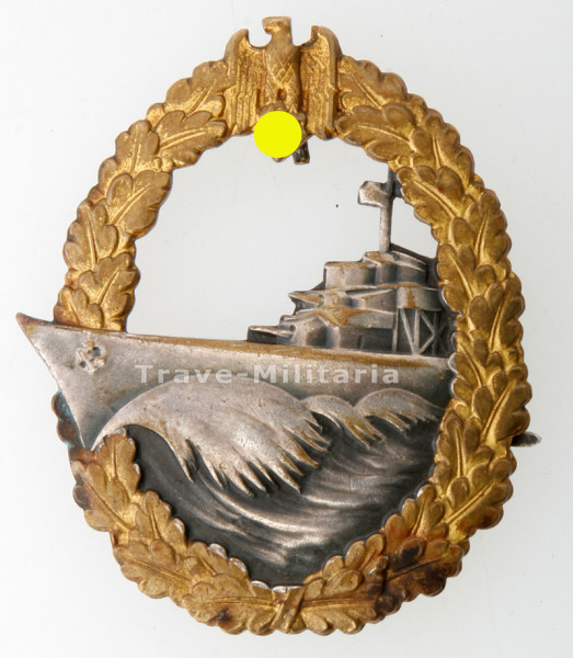 Zerstörerkriegsabzeichen der Kriegsmarine