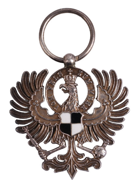 Preussen Hausorden von Hohenzollern-Adler der Inhaber