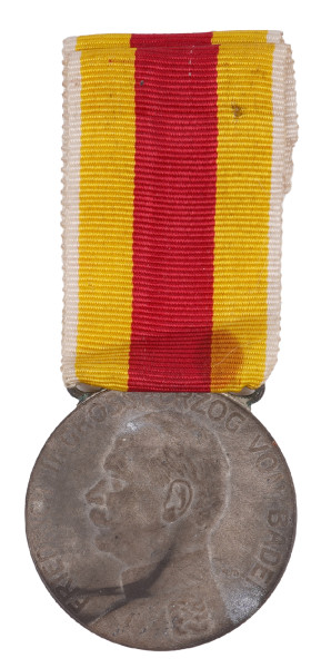 Baden Silber Verdienstmedaille