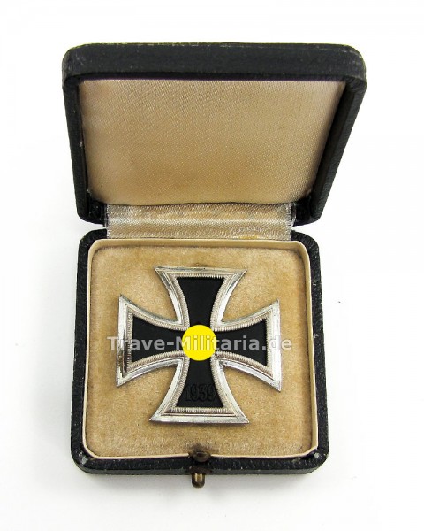 Eisernes Kreuz 1. Klasse im Etui Hersteller 4