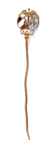 Deutschnationaler Handlungsgehilfen-Verband (DHV) Mitgliedsabzeichen