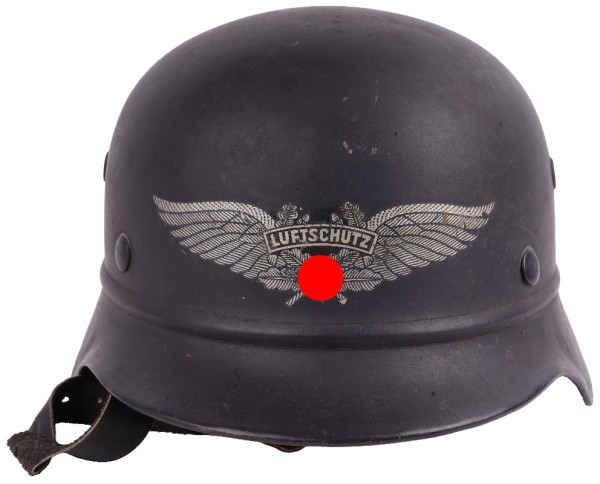 Stahlhelm Luftschutz M35