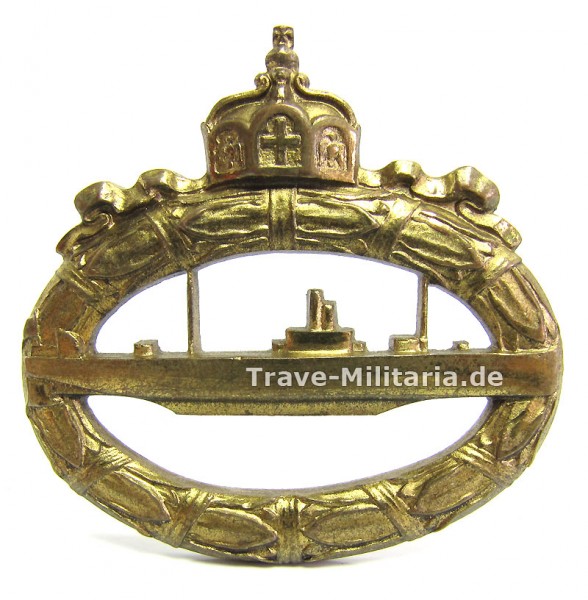U-Boot-Kriegsabzeichen 1918