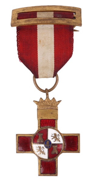 Spanien Militärverdienstkeuz - Cruz de Rocha