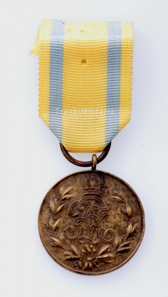 Sachsen - Friedrich August Medaille