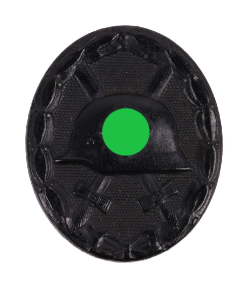 Verwundetenabzeichen Schwarz