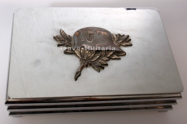Zigarrenkiste Wehrmacht