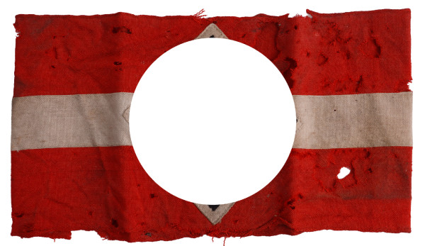 Hitlerjugend HJ-Armbinde