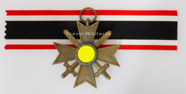 Kriegsverdienstkreuz 2. Klasse mit Schwertern 1939