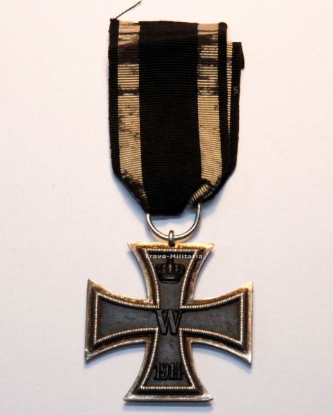 Eisernes Kreuz 2. Klasse 1914