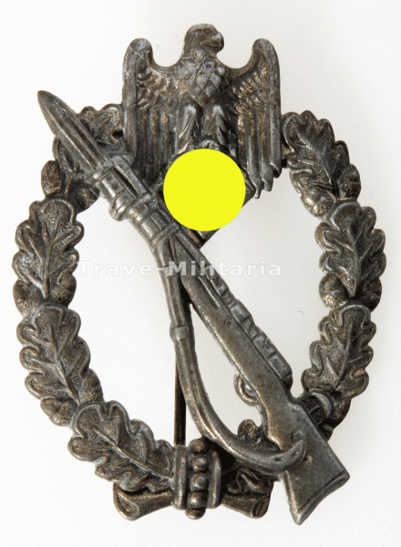 Infanterie-Sturmabzeichen in Silber