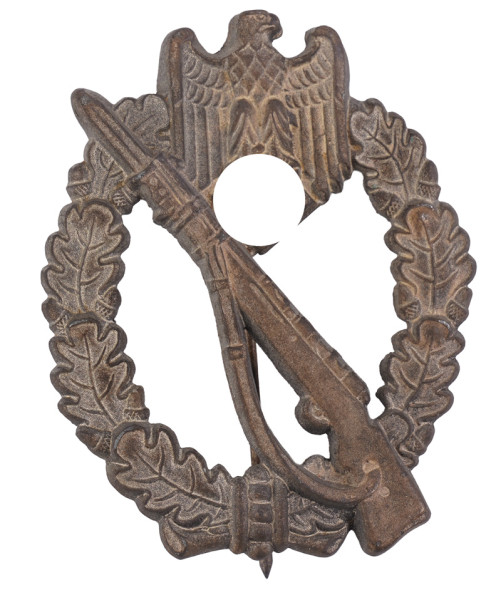 Infanterie-Sturmabzeichen in Silber