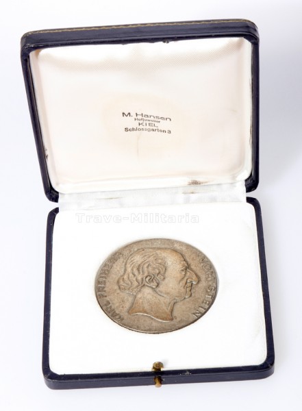Schleswig-Holstein Freiherr von Stein Medaille