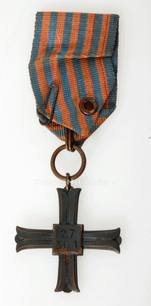 Polen Kreuz von Monte Cassino